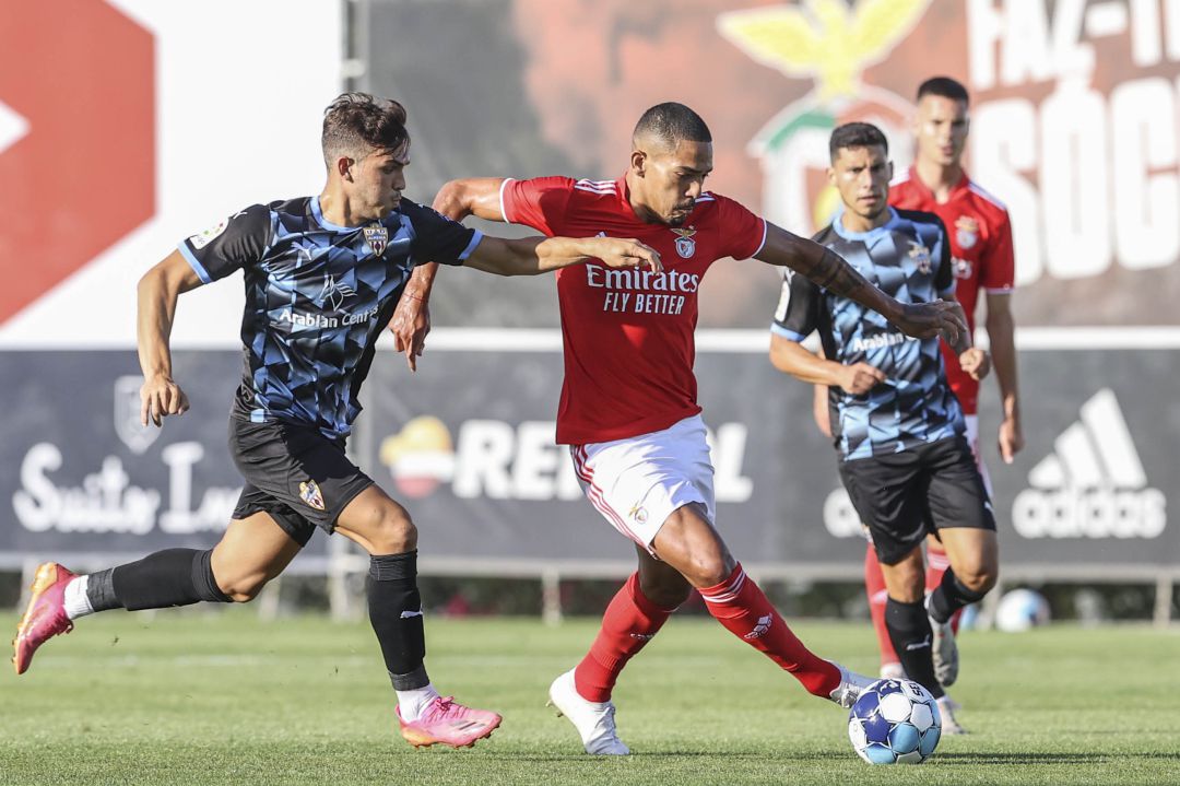 Los rojiblancos fueron de menos a más en el partido. Los rojiblancos fueron de menos a más en el partido.