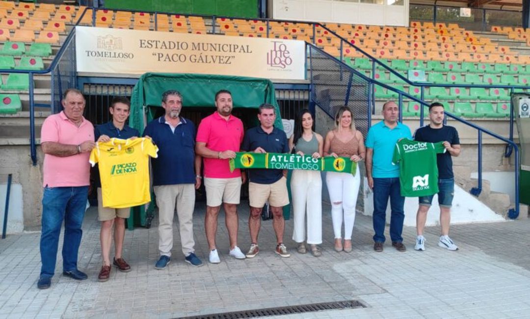 Presentación Presentación