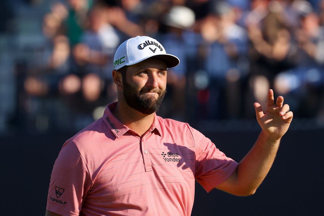 Jon Rahm recupera el trono Jon Rahm recupera el trono