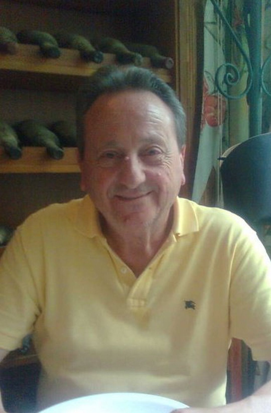 José Ramón Pérez Gea-Bañuls José Ramón Pérez Gea-Bañuls