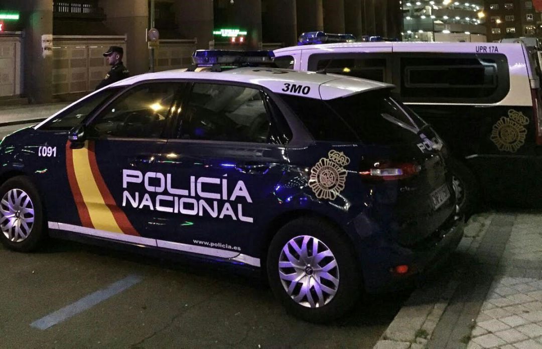 Archivo - Foto de recurso Policía Nacional Archivo - Foto de recurso Policía Nacional