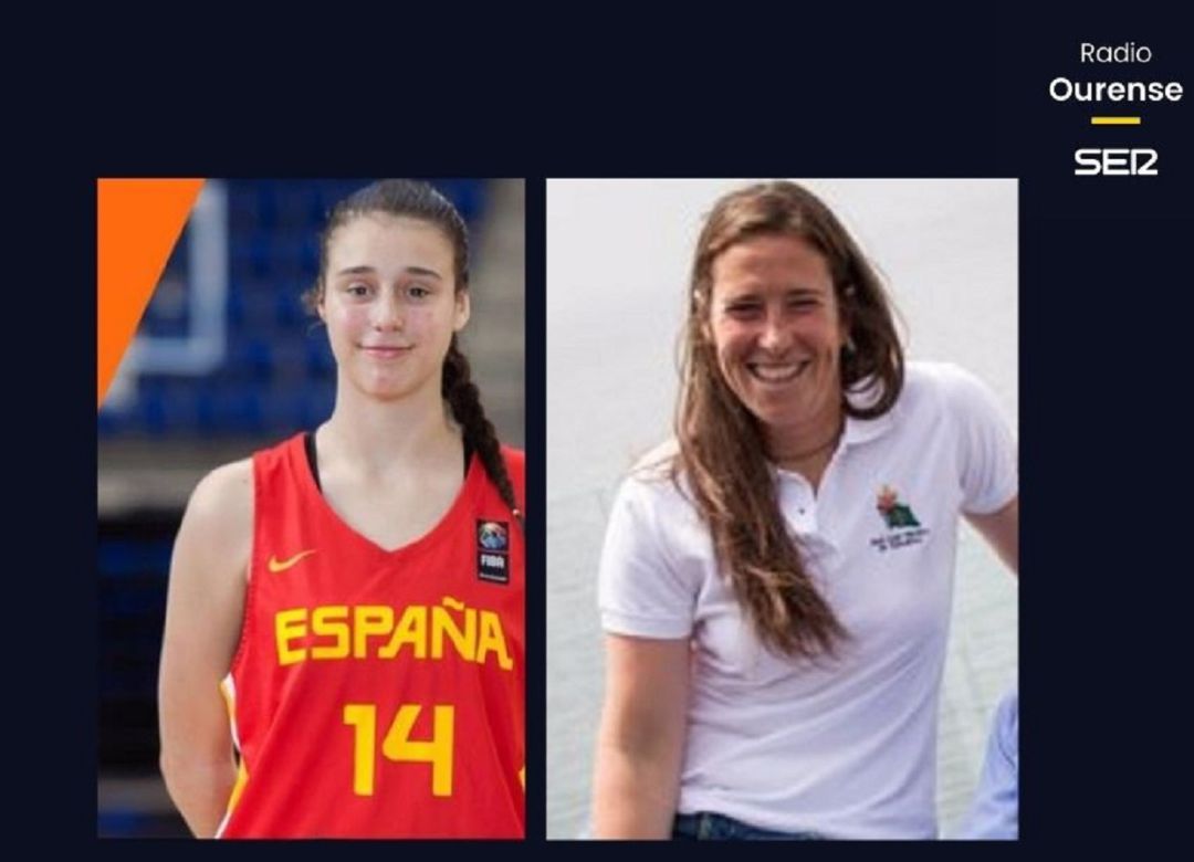 García y Echegoyen son las únicas ourensanas que han entrado en la olimpiada García y Echegoyen son las únicas ourensanas que han entrado en la olimpiada