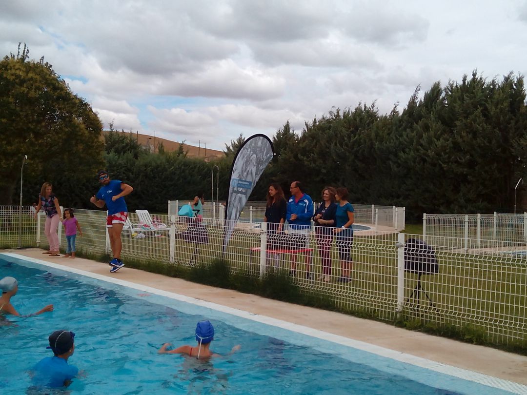 Vuelven las ganas de deporte a la provincia con la Diputación Vuelven las ganas de deporte a la provincia con la Diputación