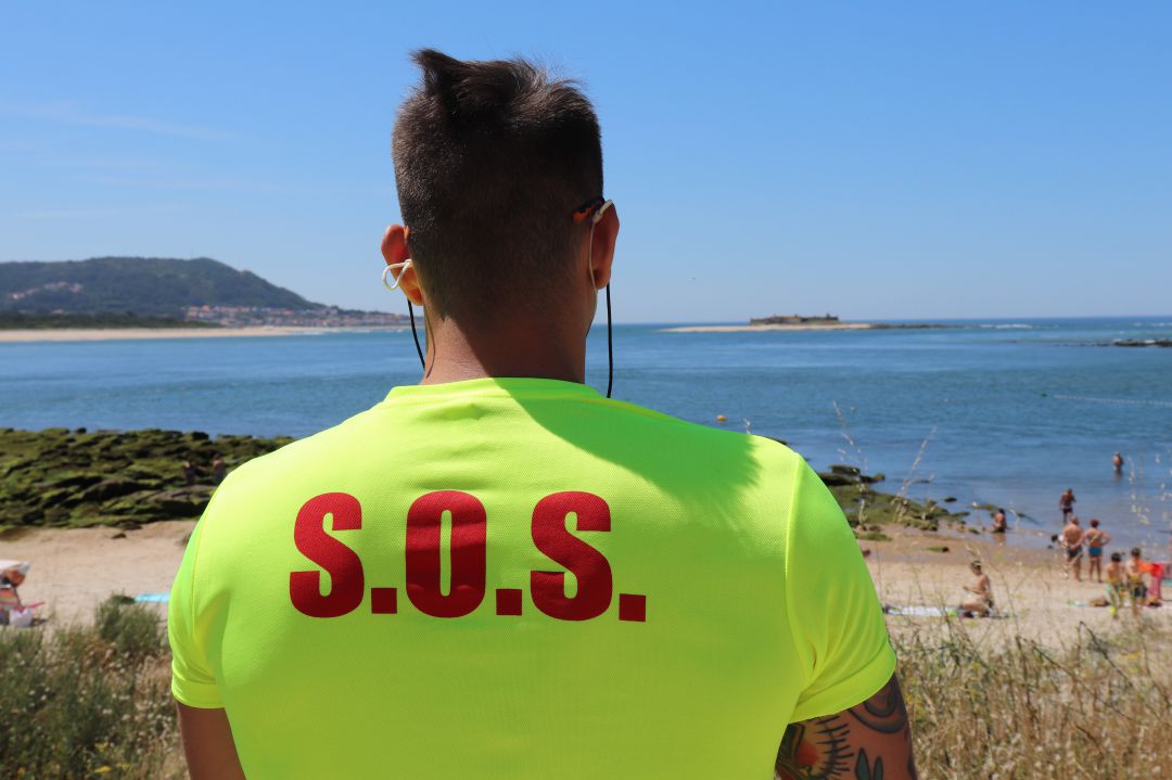 Un socorrista Un socorrista