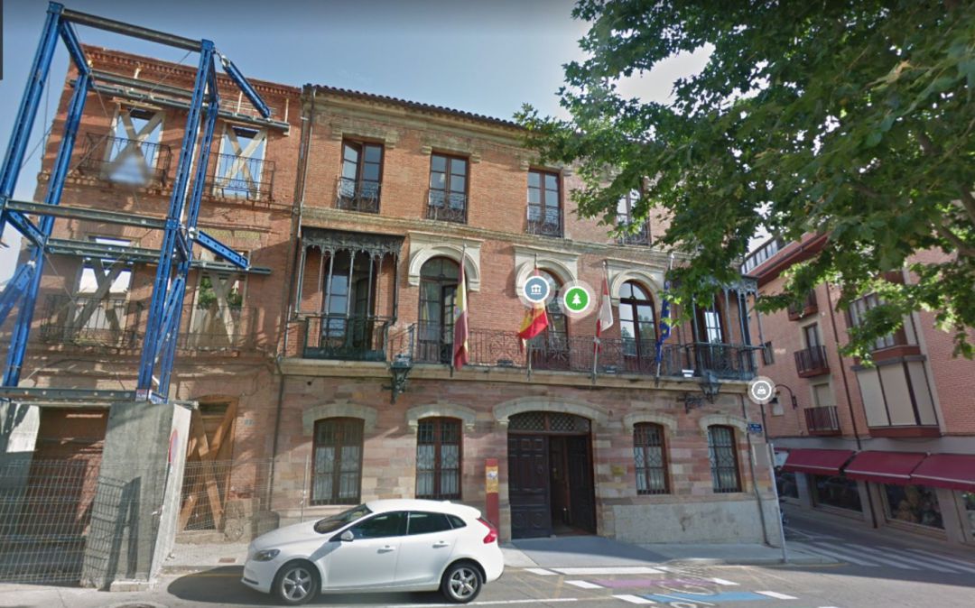 Ayuntamiento de Benavente Ayuntamiento de Benavente