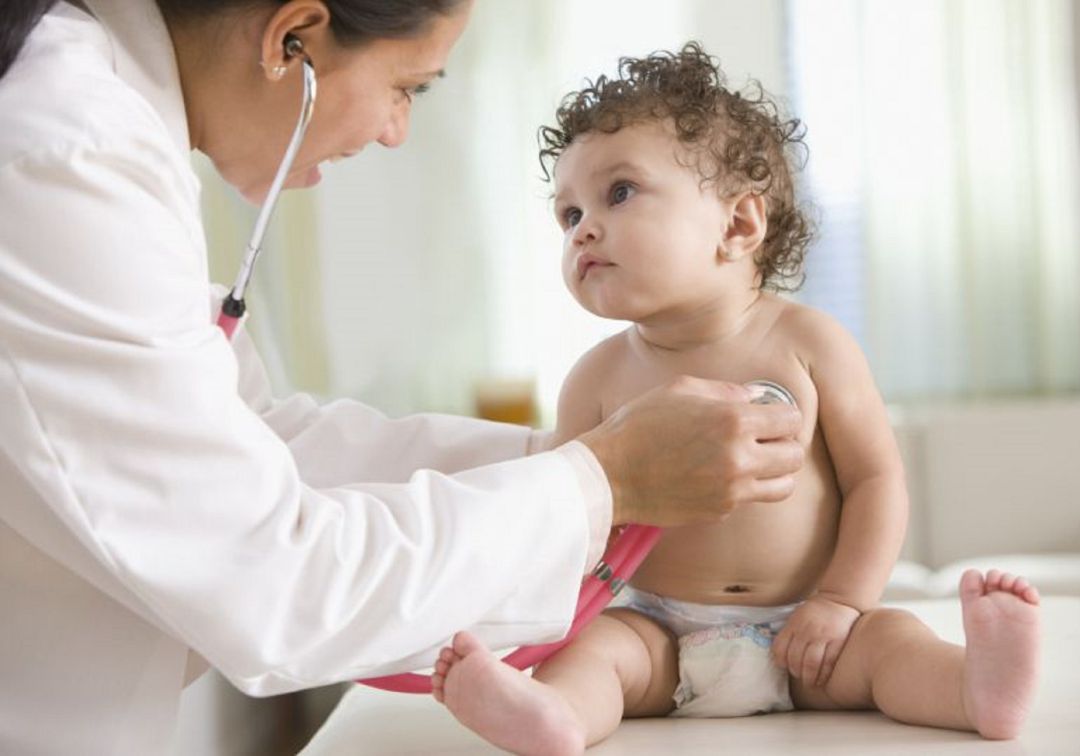 Los pediatras aragoneses están desbordados ante esta nueva ola Los pediatras aragoneses están desbordados ante esta nueva ola