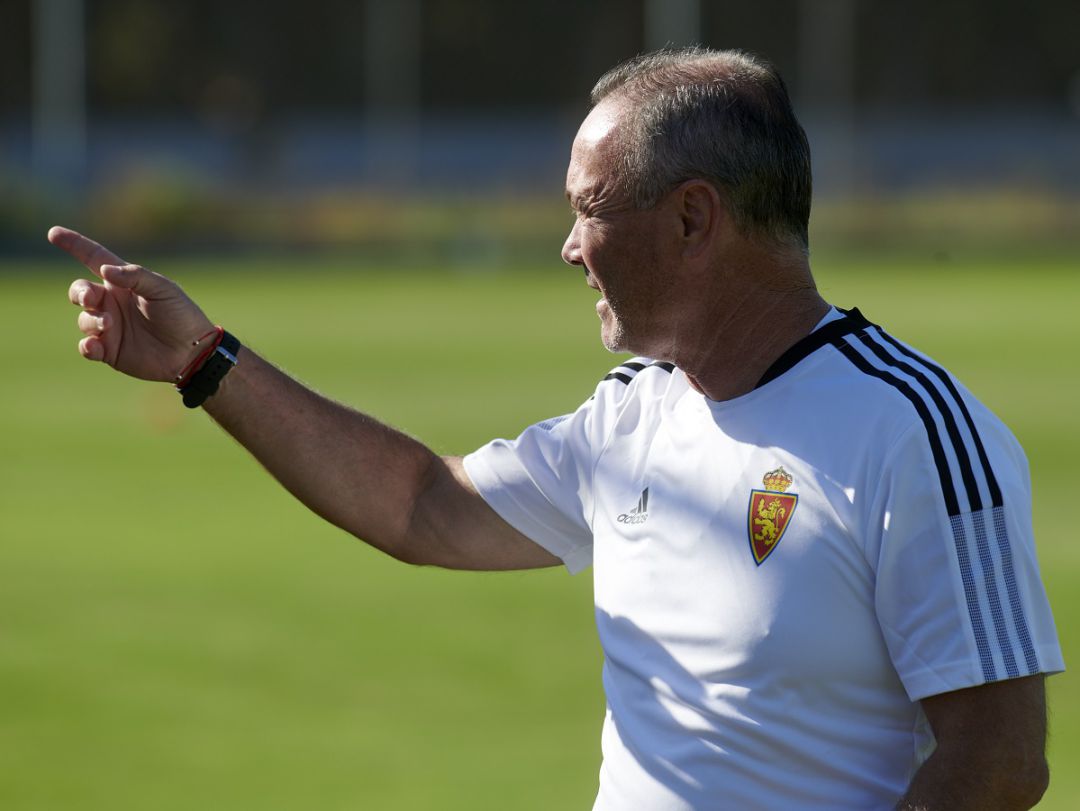 JIM se mostró ilusionado en la primera rueda de prensa de la temporada JIM se mostró ilusionado en la primera rueda de prensa de la temporada