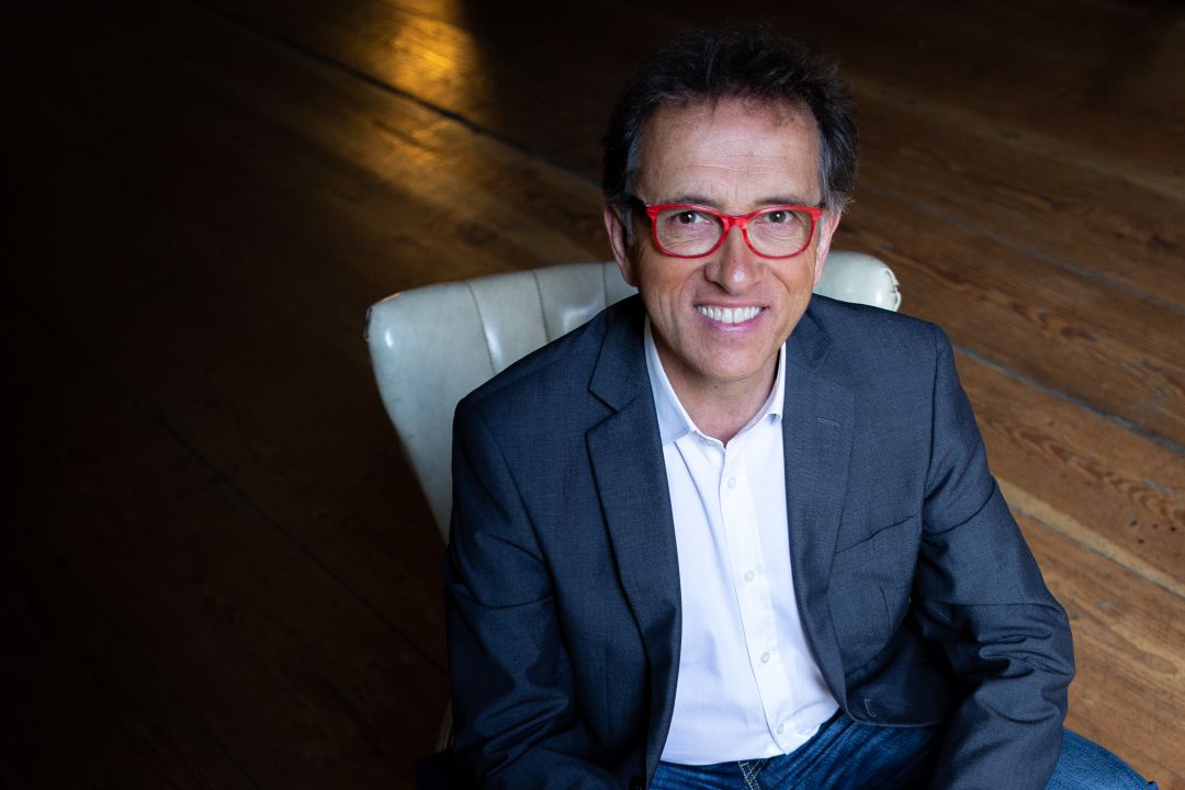 Jordi Hurtado, presentado de 'Saber y Ganar' Jordi Hurtado, presentado de 'Saber y Ganar'