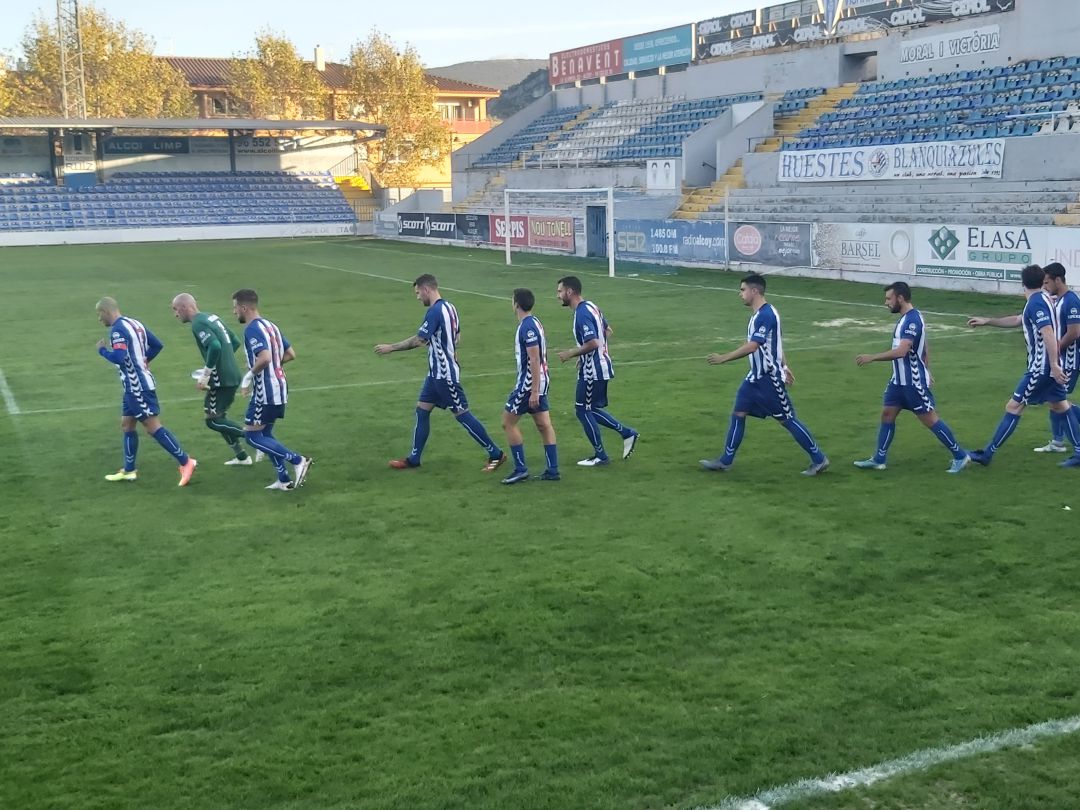 El Alcoyano ya tiene el orden de los rivales El Alcoyano ya tiene el orden de los rivales