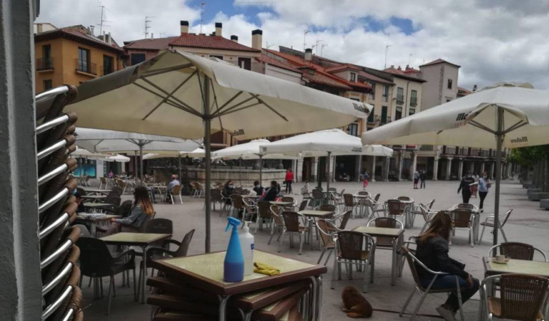 Verbenas y procesiones sentados y nuevas limitaciones a la hostelería Verbenas y procesiones sentados y nuevas limitaciones a la hostelería