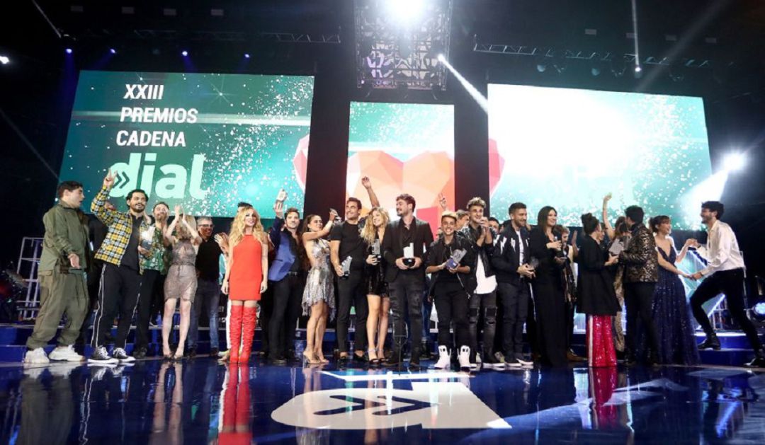 Premios Dial Premios Dial
