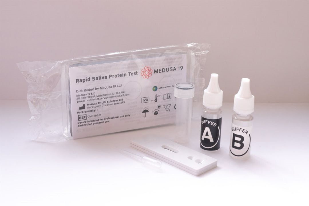 Los test de antígenos ya se podrán comprar en las farmacias Los test de antígenos ya se podrán comprar en las farmacias