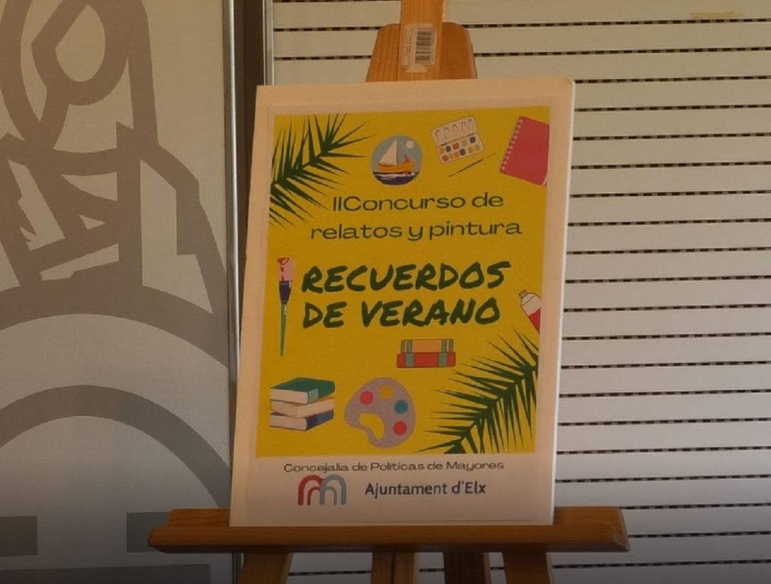 Concurso de pintura y relatos Recuerdos de verano Concurso de pintura y relatos Recuerdos de verano