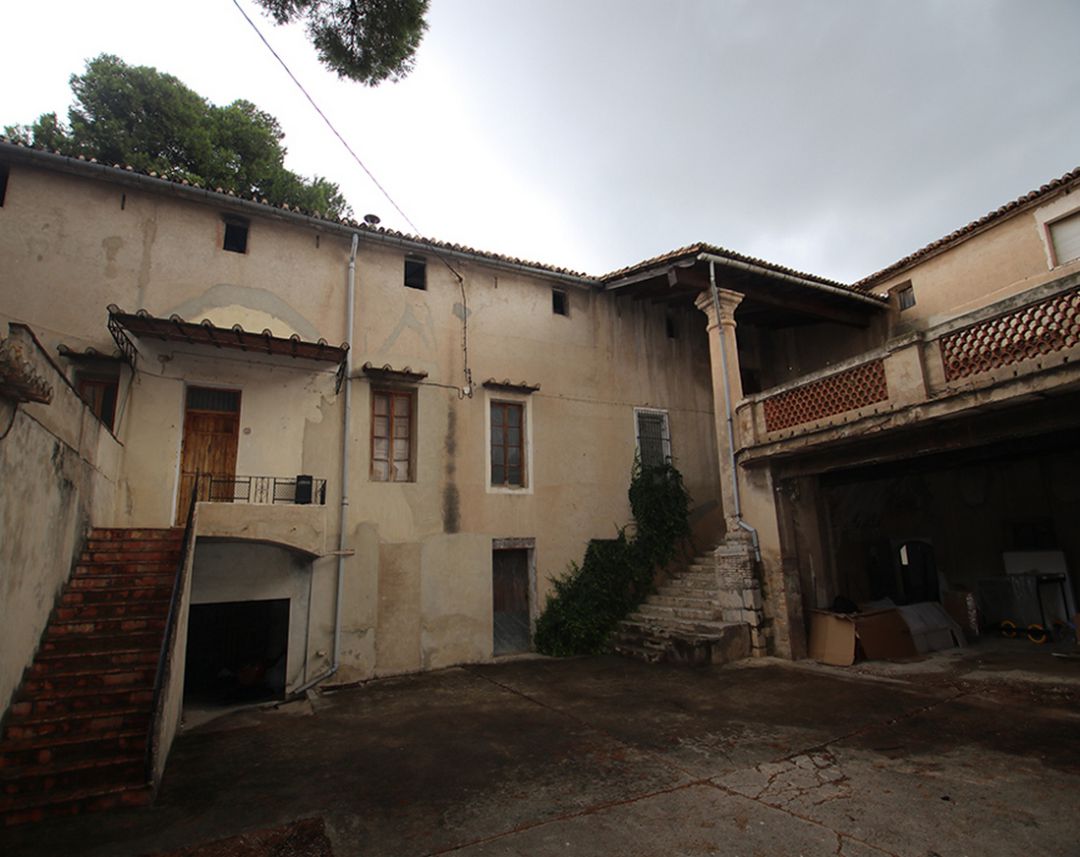 Palau dels Comtes de Ròtova Palau dels Comtes de Ròtova