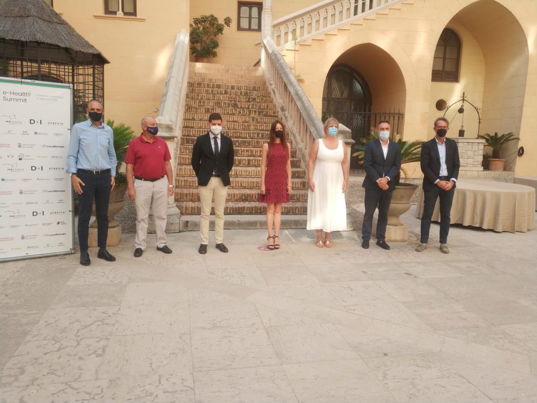 Jornadas E-Health Futur Summit en Gandia Jornadas E-Health Futur Summit en Gandia