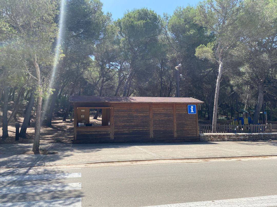 La nova oficina de turisme pretén dinamitzar la zona comercial La nova oficina de turisme pretén dinamitzar la zona comercial