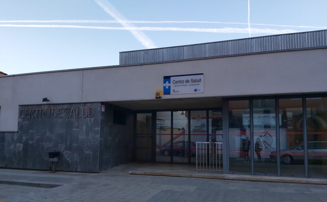 Centro de Salud de Peñafiel Centro de Salud de Peñafiel