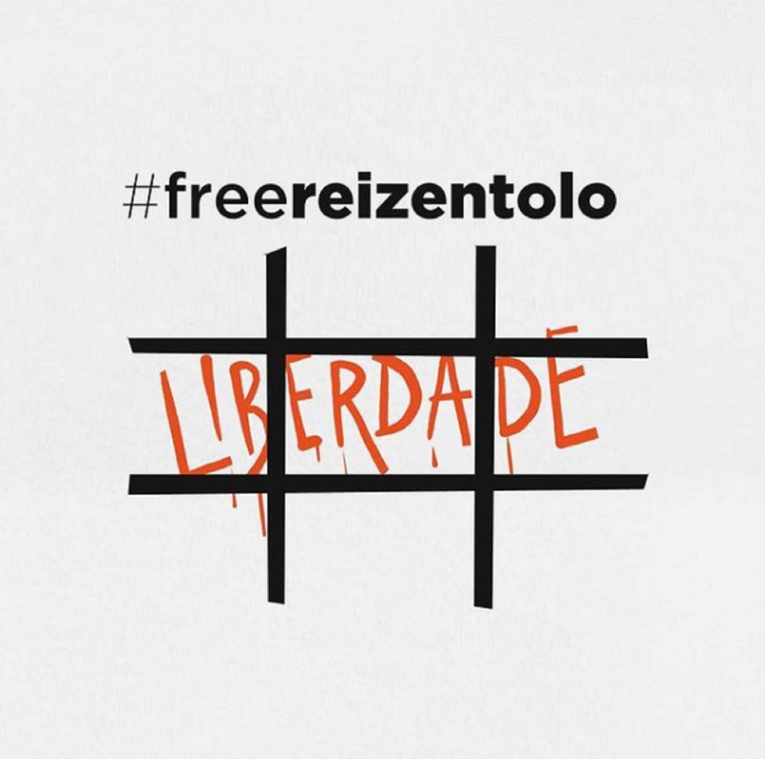 Rei Zentolo pedía así la libertad de su cuenta. Rei Zentolo pedía así la libertad de su cuenta.