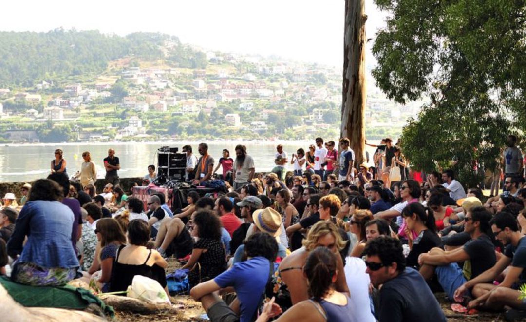 Imagen de archivo del Festival Sinsal Imagen de archivo del Festival Sinsal