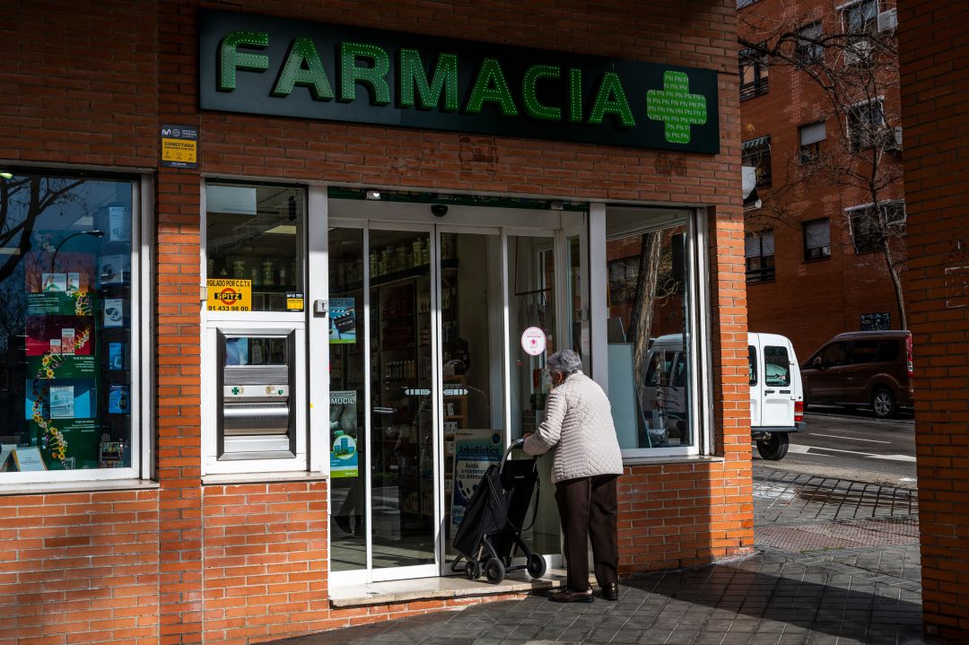 Una red de 156 farmacias de Castilla y León han comenzado una investigación para estudiar el grado de inunidad de las vacunas Una red de 156 farmacias de Castilla y León han comenzado una investigación para estudiar el grado de inunidad de las vacunas