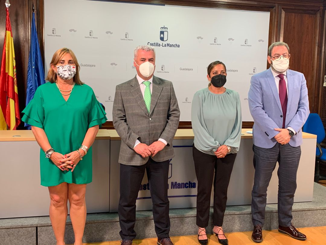 Presentación planes empleo 2021 Presentación planes empleo 2021