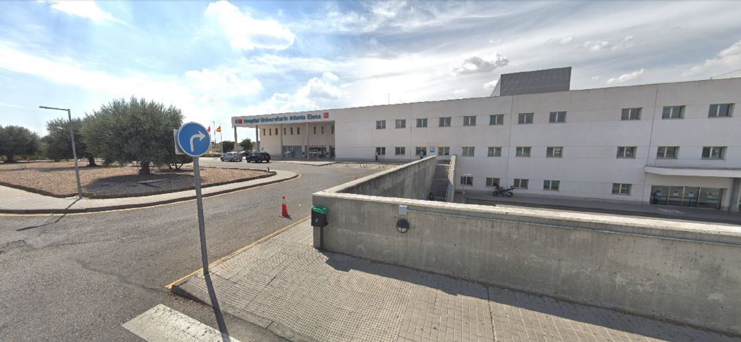 Exteriores del Hospital Infanta Elena de Valdemoro Exteriores del Hospital Infanta Elena de Valdemoro