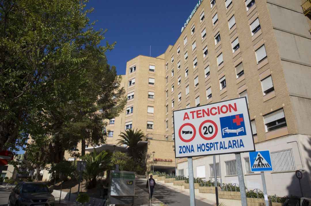 Hospital Regional de Málaga Hospital Regional de Málaga