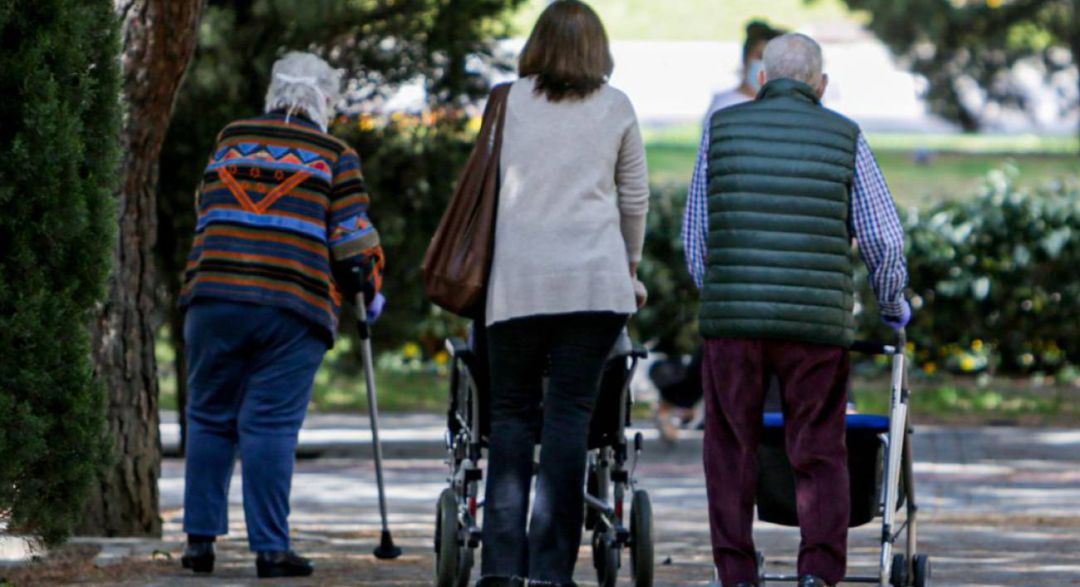 Personas dependientes verán aumentar sus ayudas Personas dependientes verán aumentar sus ayudas