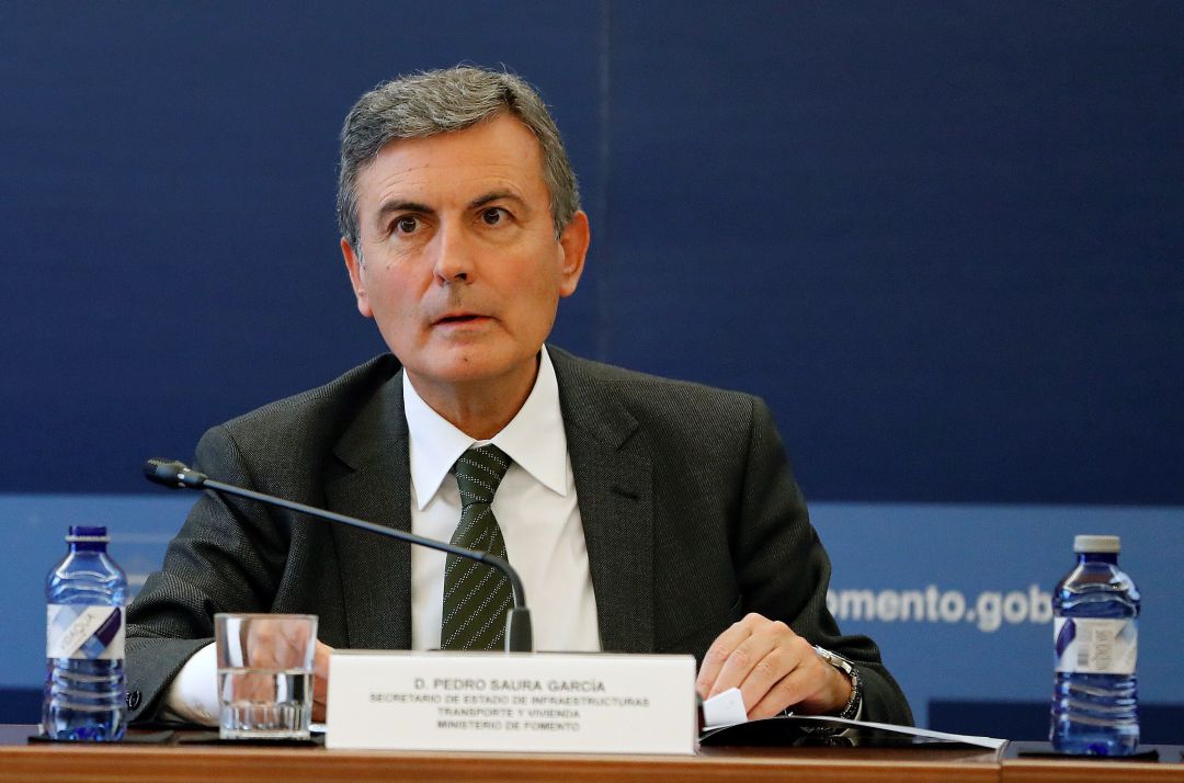 Pedro Suara, nuevo presidente de Paradores Nacional Pedro Suara, nuevo presidente de Paradores Nacional