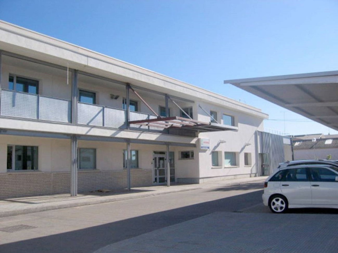 Centro de Salud de Motilla del Palancar Centro de Salud de Motilla del Palancar