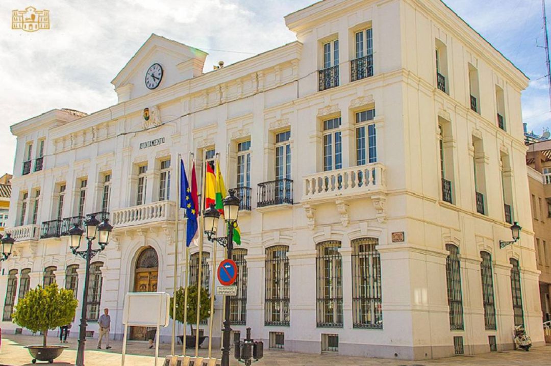 Ayuntamiento de Tomelloso Ayuntamiento de Tomelloso