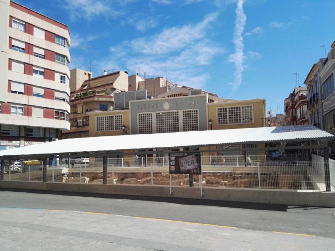 Mercado Central Mercado Central