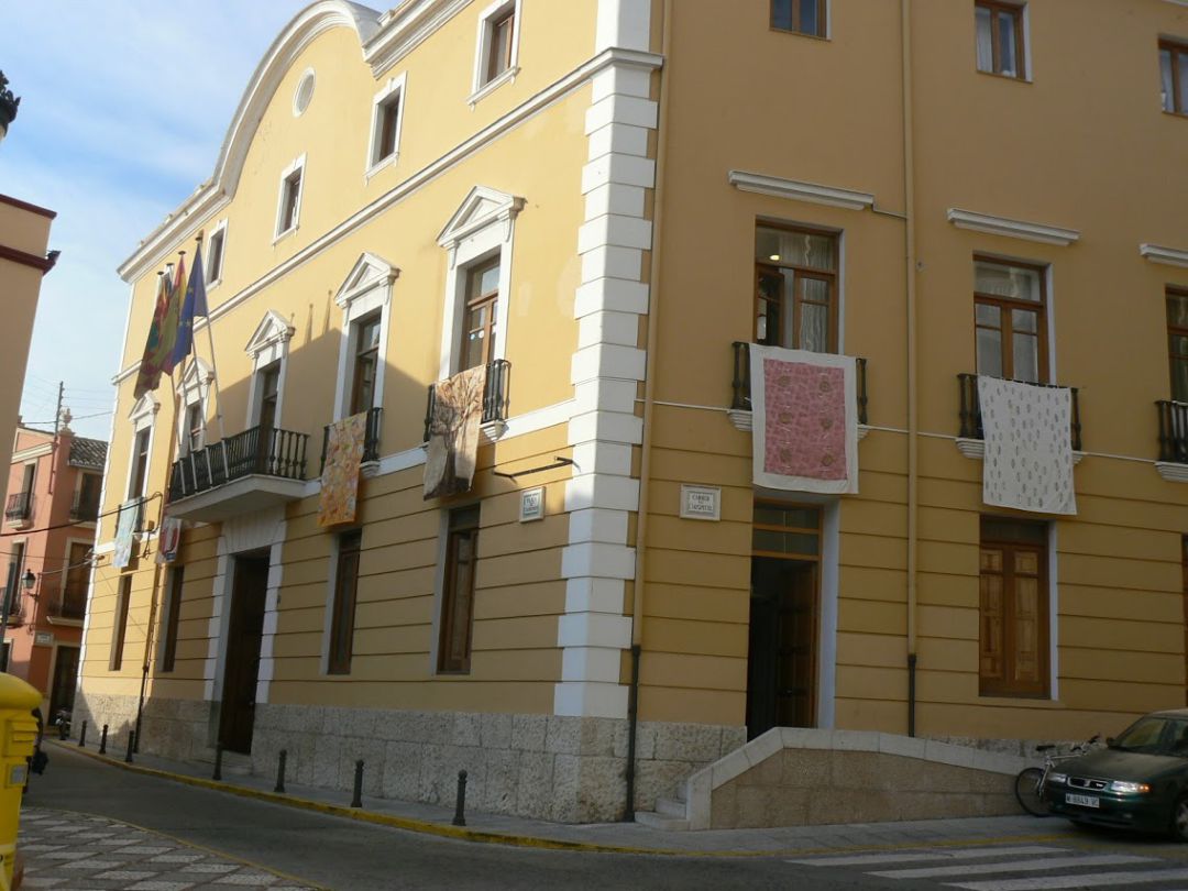 Ajuntament Oliva Ajuntament Oliva