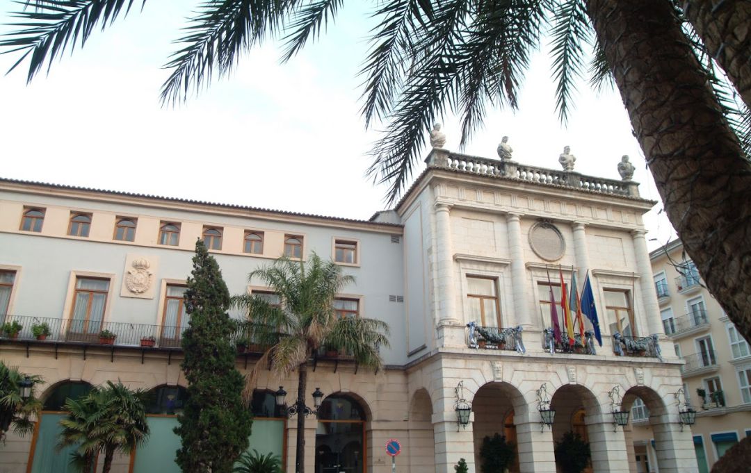 Ajuntament de Gandia Ajuntament de Gandia