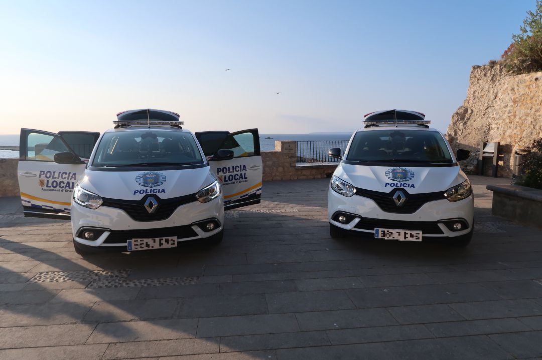 Policía Local de Ibiza Policía Local de Ibiza