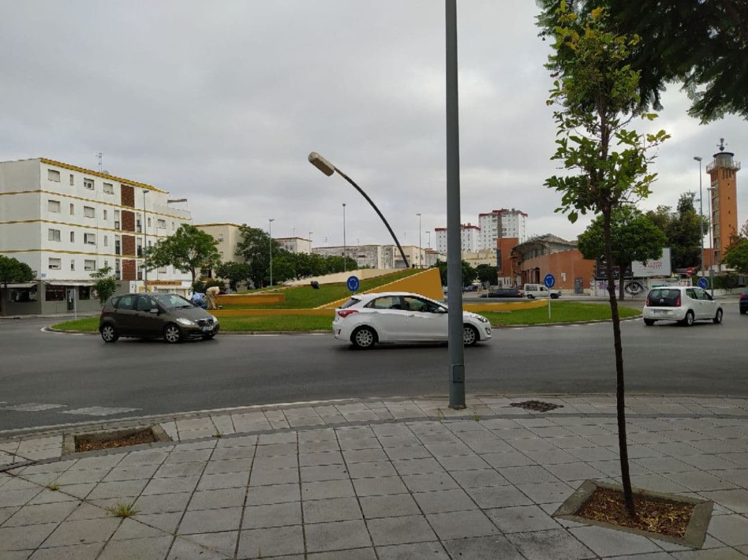 Rotonda del Catavino, Jerez Rotonda del Catavino, Jerez