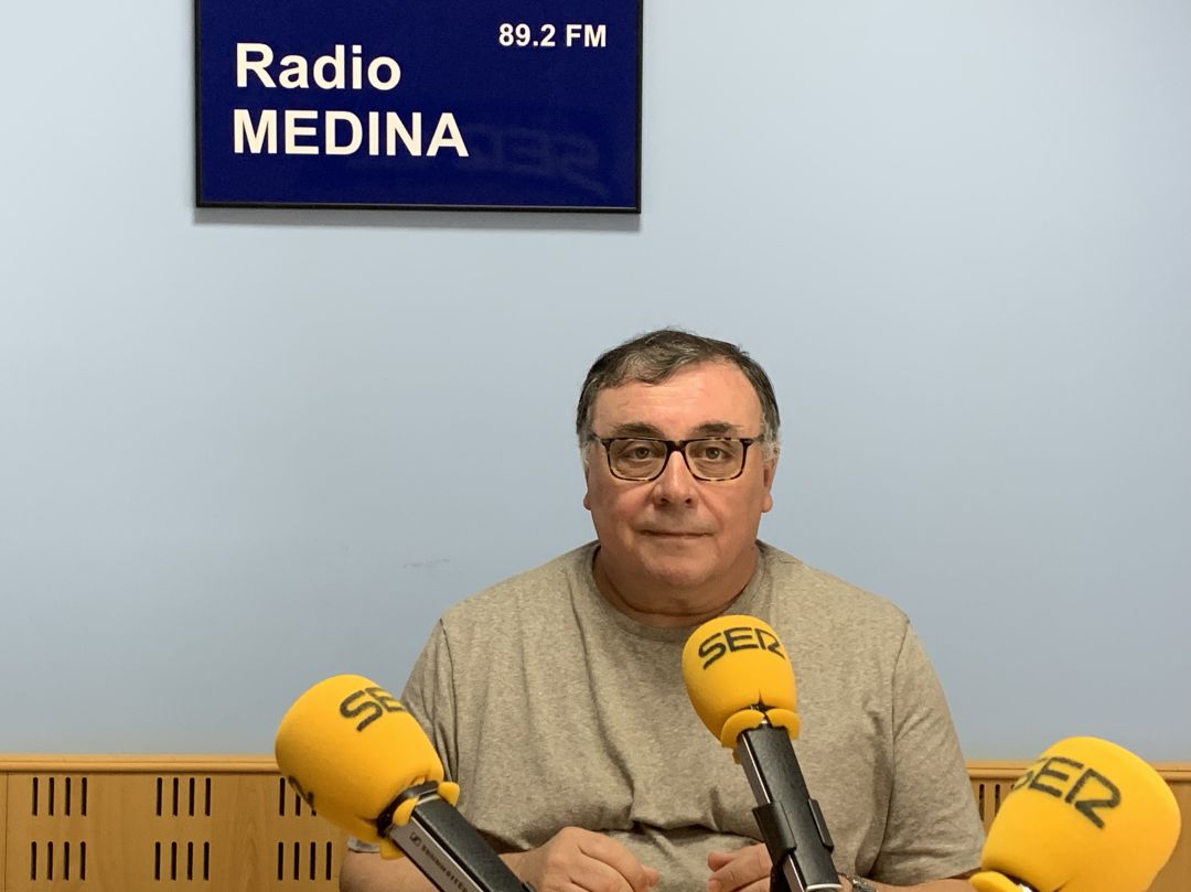 Isidoro Hernández analiza las previsiones para el verano del sindicato Comisiones Obreras Isidoro Hernández analiza las previsiones para el verano del sindicato Comisiones Obreras