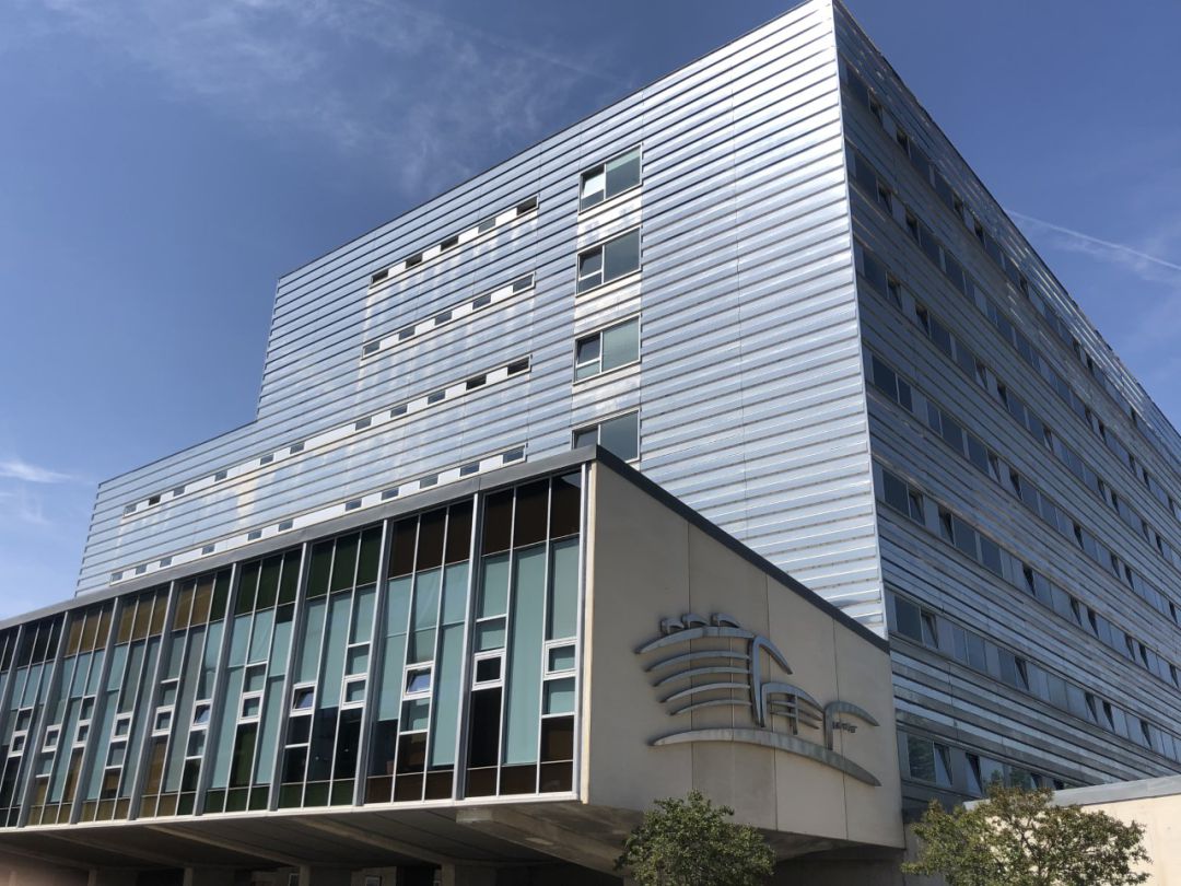 Hospital San Pedro de Logroño. Hospital San Pedro de Logroño.