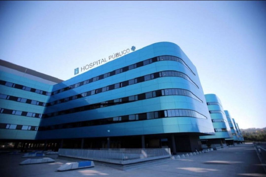 Hospital de Vigo Hospital de Vigo
