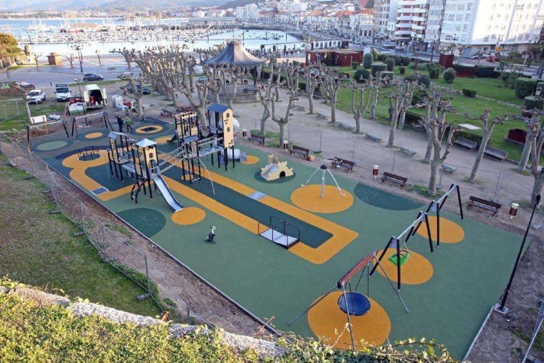 Parque de A Palma Parque de A Palma