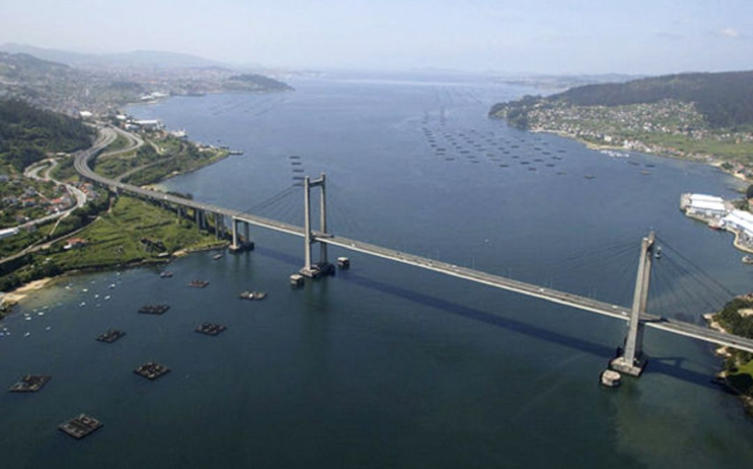 Ría de Vigo Ría de Vigo