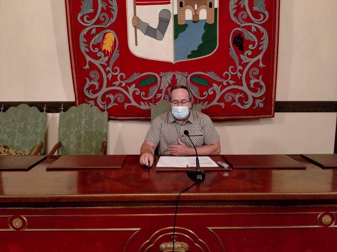 Francisco Guarido, Alcalde de Zamora Francisco Guarido, Alcalde de Zamora
