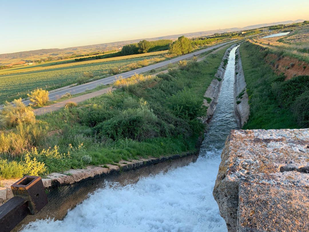 Canal del Henares Canal del Henares