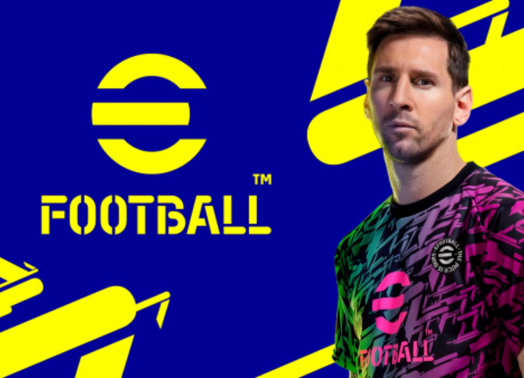 El mítico videojuego PES desaparece y nace 'eFootball'. El mítico videojuego PES desaparece y nace 'eFootball'.