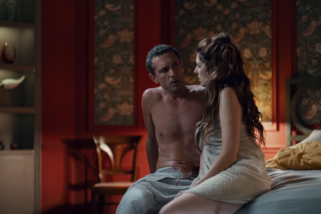 Pablo Derqui y Marina Gatell encabezan el reparto de 'Dos' Pablo Derqui y Marina Gatell encabezan el reparto de 'Dos'