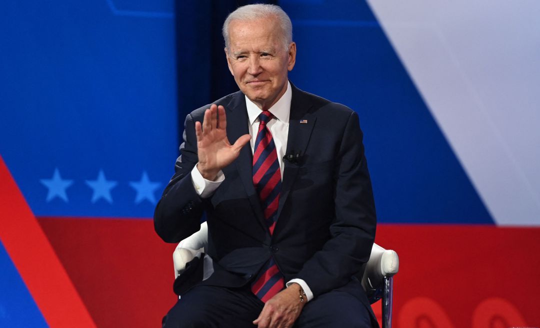 El presidente de Estados Unidos, Joe Biden. El presidente de Estados Unidos, Joe Biden.