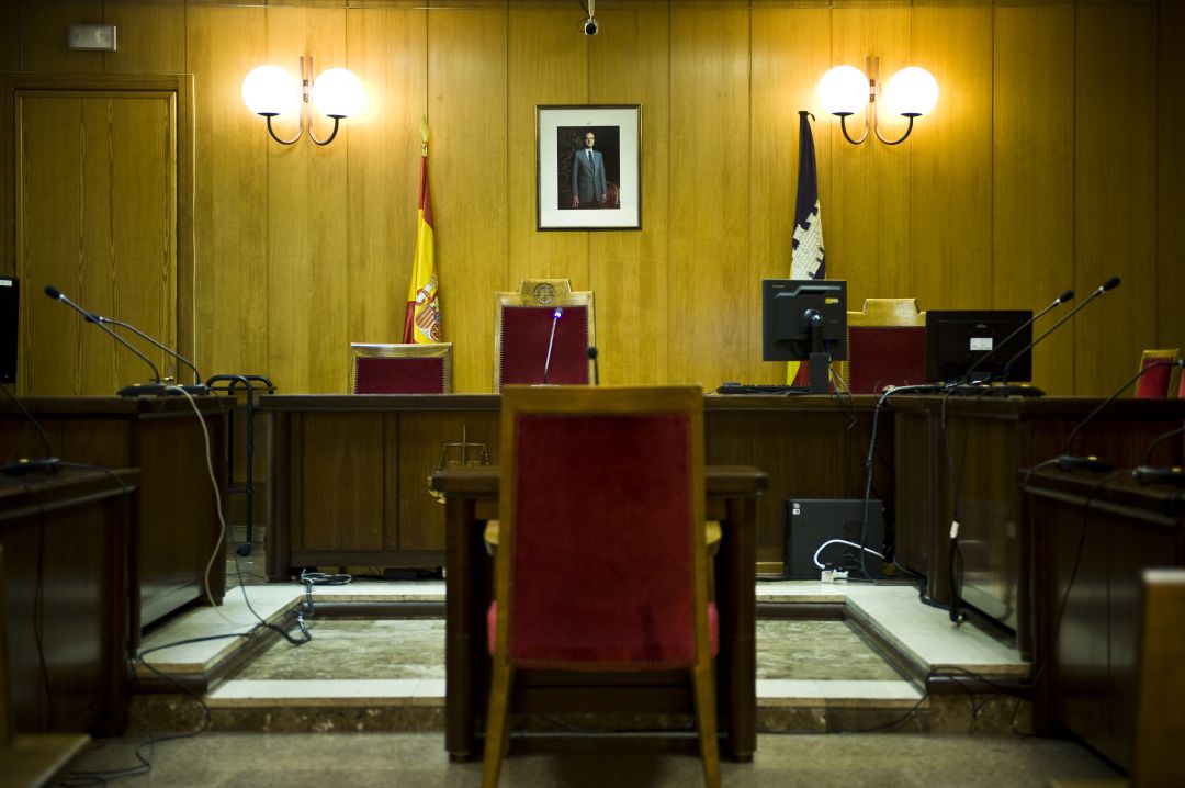 Juzgado de Palma de Mallorca. Juzgado de Palma de Mallorca.