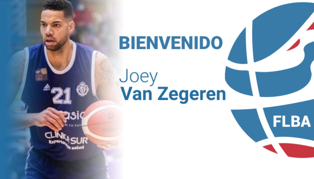 Joey Van Zegeren Joey Van Zegeren