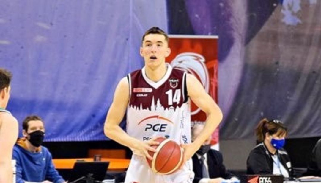 Jugador Filip Siewruk Jugador Filip Siewruk