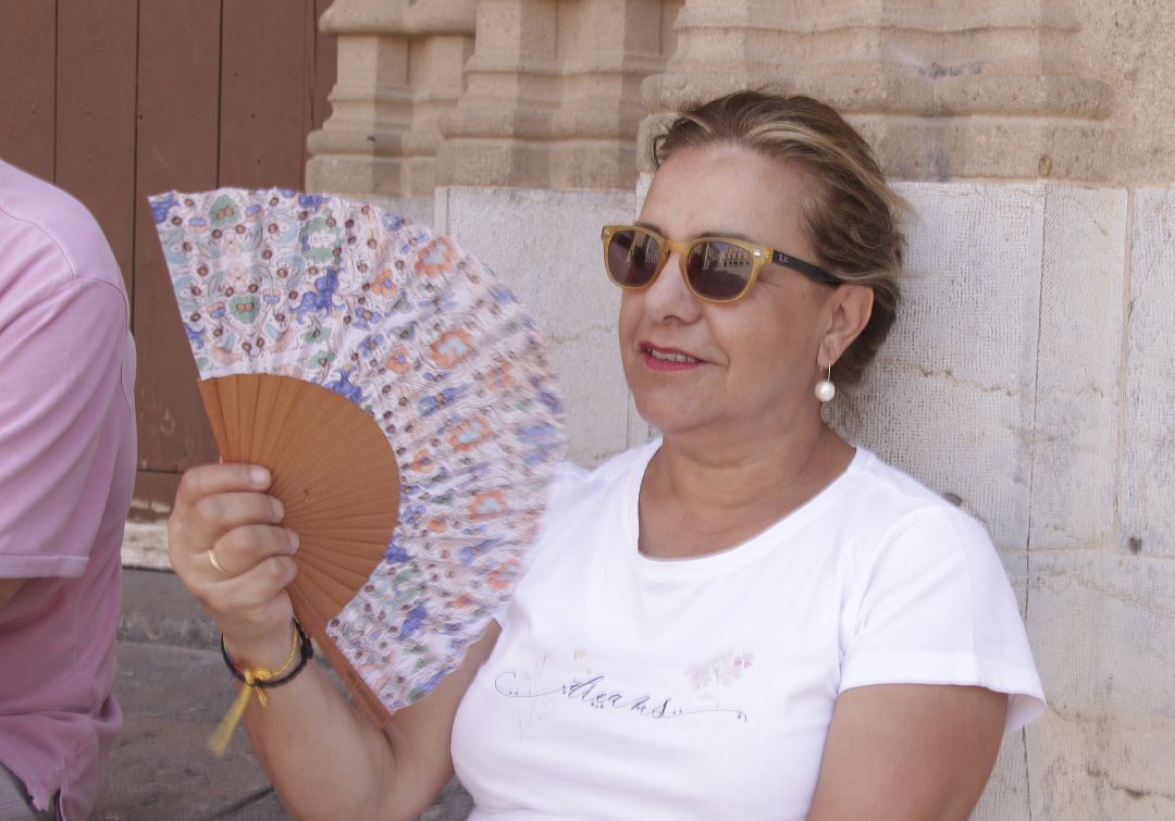 Se esperan temperaturas de hasta 39º en el interior de Castellón Se esperan temperaturas de hasta 39º en el interior de Castellón